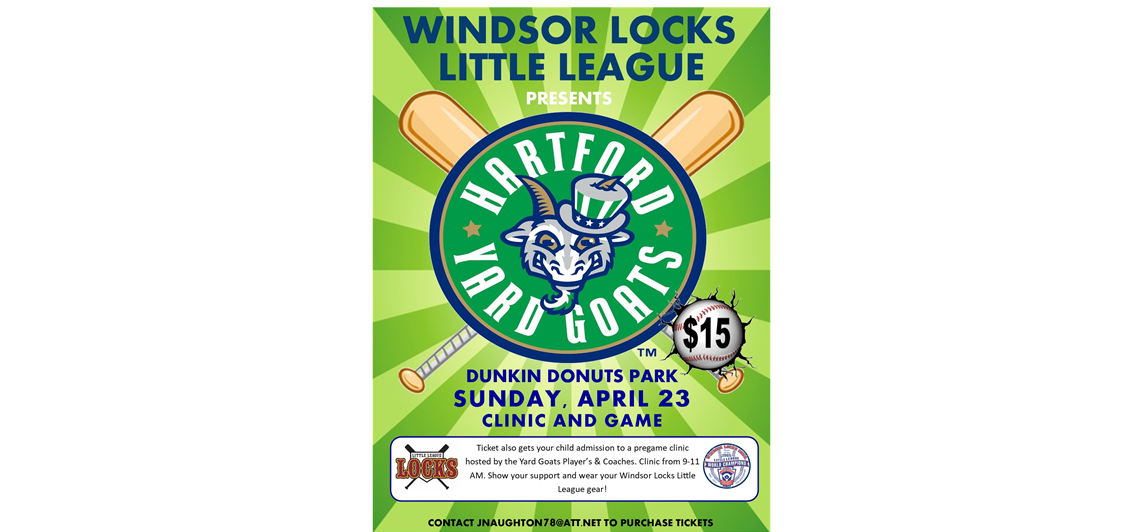 Yard Goats