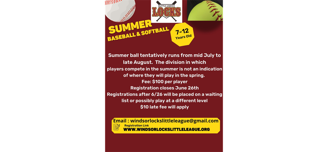 Summer Ball 2023