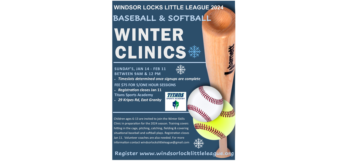 2024 Winter Skills Clinic