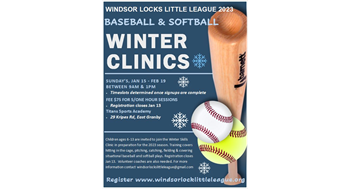 Winter Skills Clinics Registration is Open